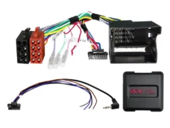 Rattstyrningskablage Opel Corsa D 40-pin