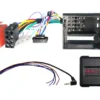 Rattstyrningskablage Opel 40-pin Quadlock