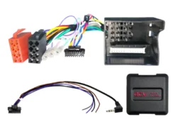 Rattstyrningskablage Opel 40-pin Quadlock