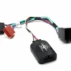 Rattstyrningskablage Opel 8 pin ISO
