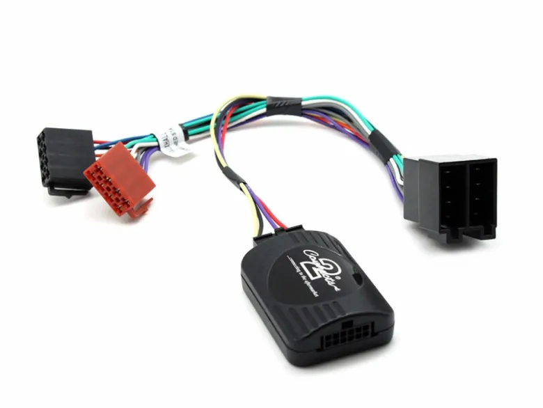 Rattstyrningskablage Opel 8 pin ISO