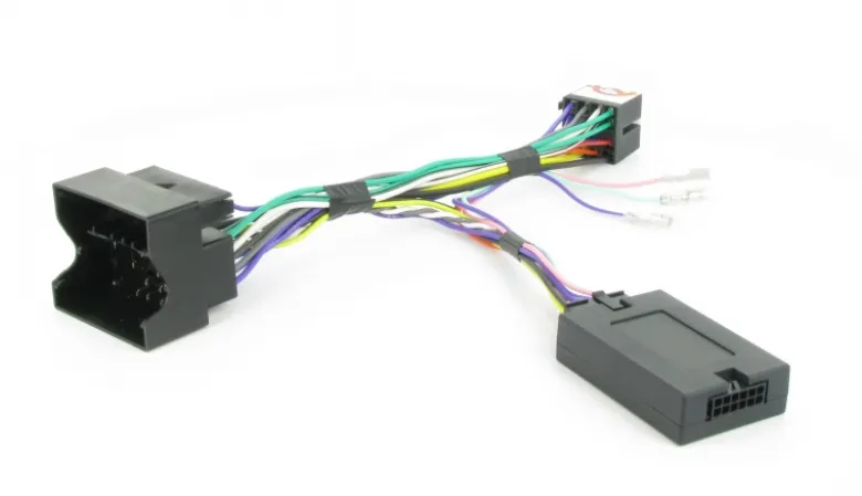 Rattstyrningskablage Opel, Quadlock