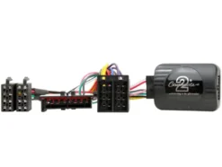 Rattstyrningskablage Renault, 8-polig ISO/OEM