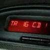 Rattstyrningskablage Renault, Mini ISO, lös display