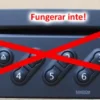 Rattstyrningskablage Renault - Lös display i instrumentbrädan