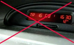 Rattstyrningskablage Renault 00> Mini ISO