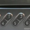 Rattstyrningskablage Renault 2005>, Mini ISO