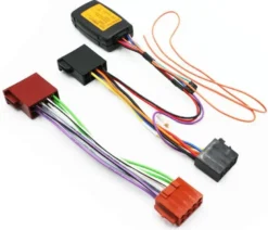 Rattstyrningskablage Saab 9-5 m/ Denso-navigation (manuell/automat utan paddlar)