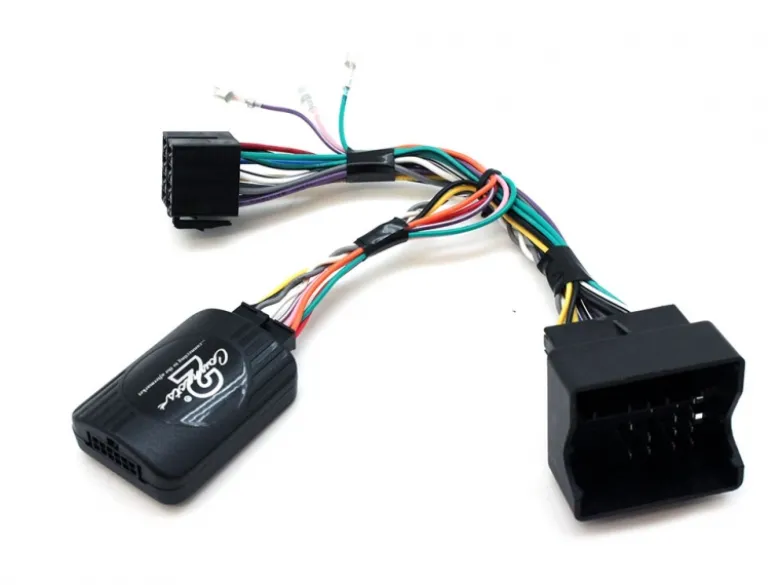 Rattstyrningskablage Seat, Quadlock