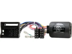 Rattstyrningskablage Skoda, Quadlock