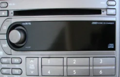 Rattstyrningskablage Subaru Forester 04-07