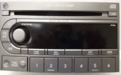 Rattstyrningskablage Subaru Forester 04-07