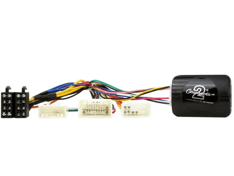 Rattstyrningskablage Toyota 2001 - 2011 För JBL system