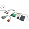Rattstyrningskablage Volvo V70/XC70/S60 2000-2008 High Performance (HU-6XX/8XX)