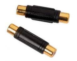 RCA skarv hona-hona plast