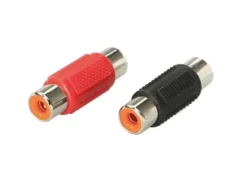 RCA skarv hona-hona plast