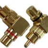 RCA vinkel kort 1 par