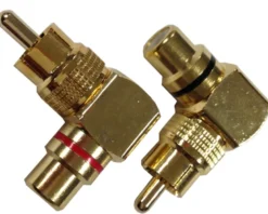 RCA vinkel kort 1 par