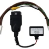 Rear view camera interface Dacia/Opel/Renault