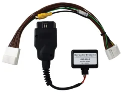 Rear view camera interface Dacia/Opel/Renault