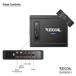 Recoil DII 3300.1, monoblock