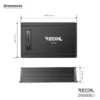 Recoil DII 5000.1, monoblock