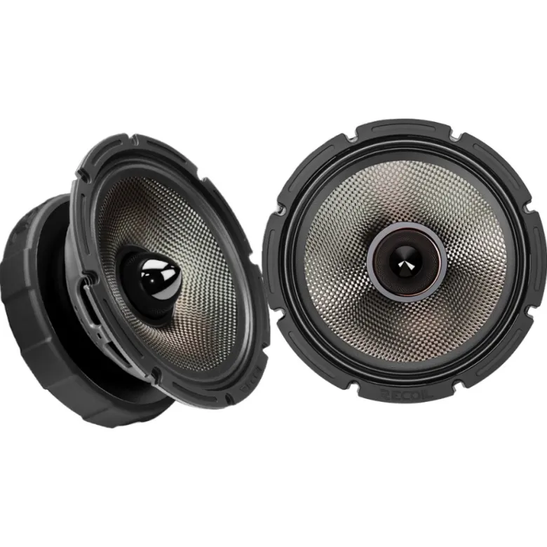 Recoil HM65.4, 6.5-tums midbas/mellanregister, par