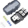 Recoil MFH12 Mini-ANL säkringshållare 1x50mm² till 2x20mm²