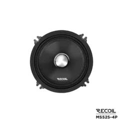 Recoil MS525-4P, 5.25" SPL-mellanregister
