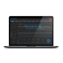 Recoil P610, DSP-slutsteg med 10-kanaler