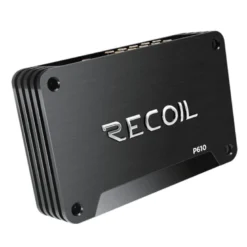 Recoil P610, DSP-slutsteg med 10-kanaler