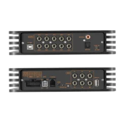 Recoil P610, DSP-slutsteg med 10-kanaler