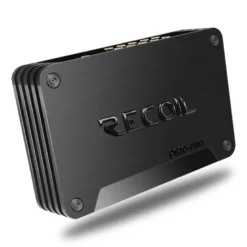 Recoil P610-PRO, DSP-slutsteg med 10 kanaler