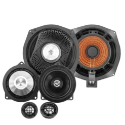 Recoil RBMW-T45M Högtalarpaket till BMW, framsystem