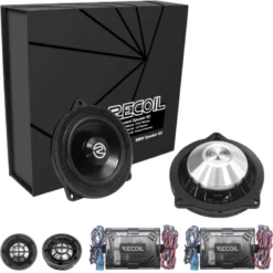 Recoil RBMW-T45M, modellanpassat 4