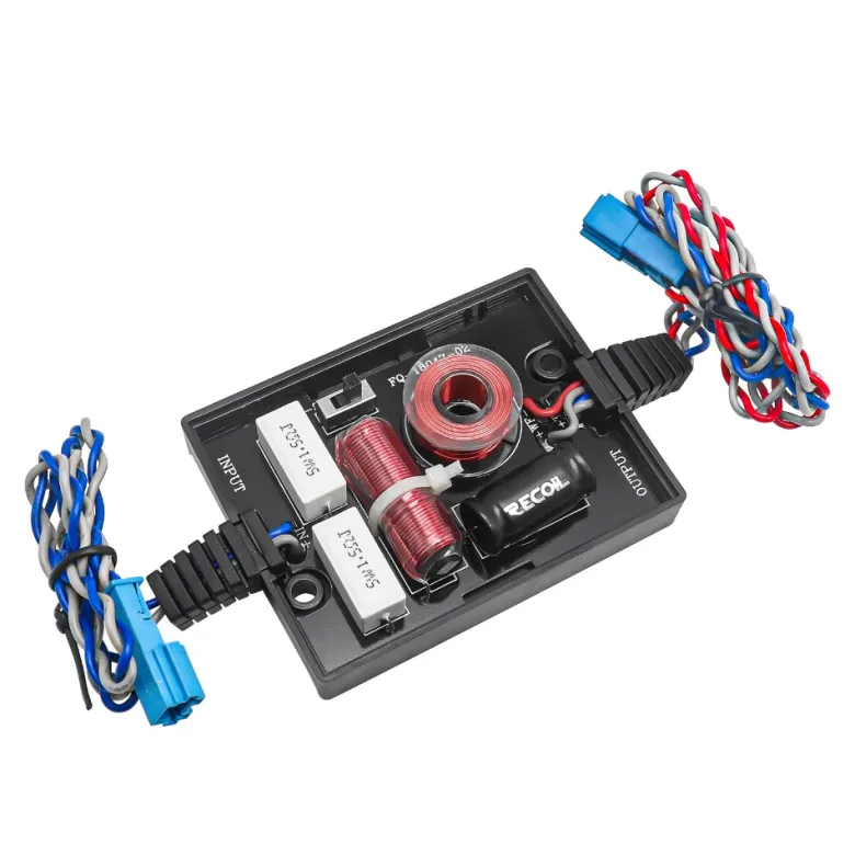 Recoil RBMW-T4M, modellanpassat 4" kitsystem till BMW