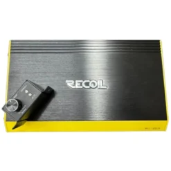 Recoil RL1100.5, femkanaligt slutsteg