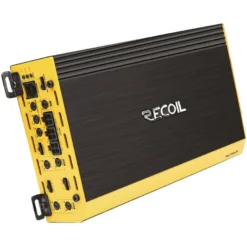 Recoil RL1100.5, femkanaligt slutsteg
