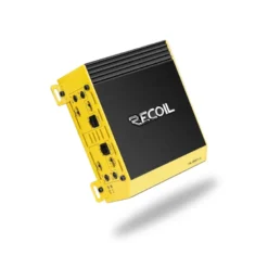 Recoil RL880.4, fyrkanaligt slutsteg