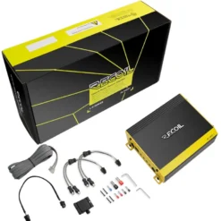 Recoil RL1000.1, monoblock