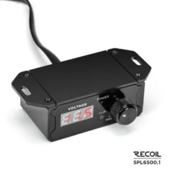 Recoil SPL6500.1, extremt strömstarkt monoblock
