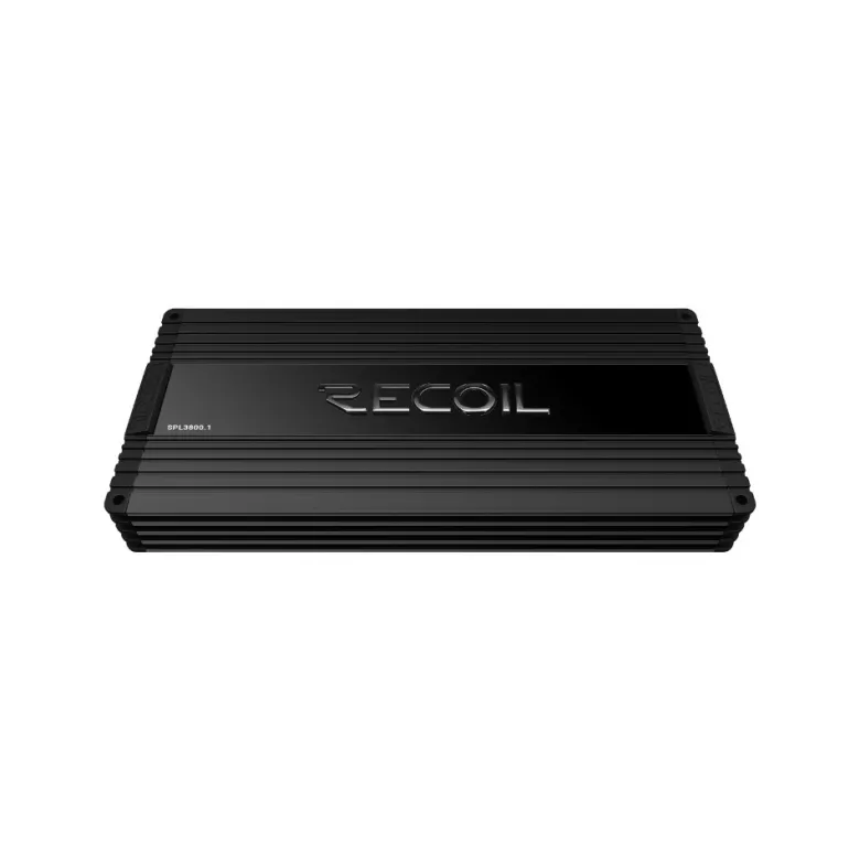Recoil SPL3800.1, strömstarkt monoblock