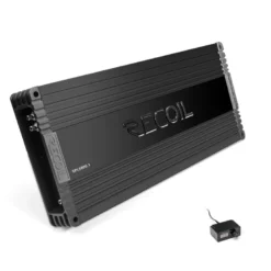Recoil SPL3800.1, strömstarkt monoblock