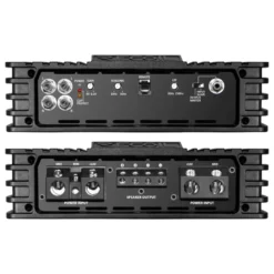 Recoil SPL3800.1, strömstarkt monoblock