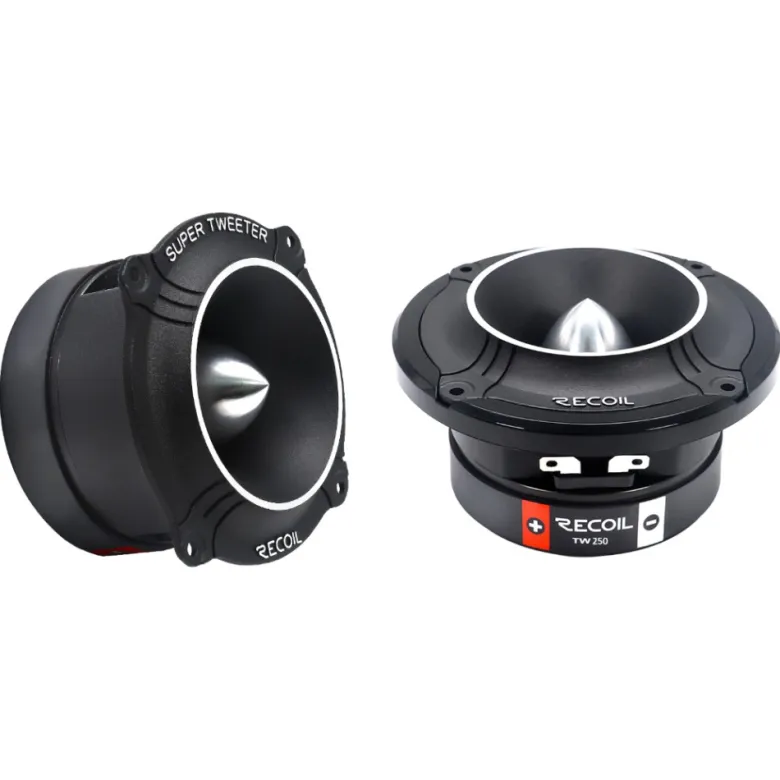 Recoil TW250 horndiskant, par