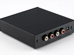 Rega Fono Mini A2D mkII, RIAA-steg