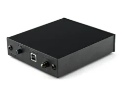 Rega Fono Mini A2D mkII, RIAA-steg
