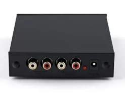 Rega Fono Mini A2D mkII, RIAA-steg