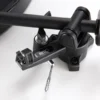Rega Planar 1 Carbon Plus med inbyggt RIAA, mattvit