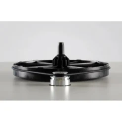 Rega Planar 1 Carbon Plus med inbyggt RIAA, valnöt